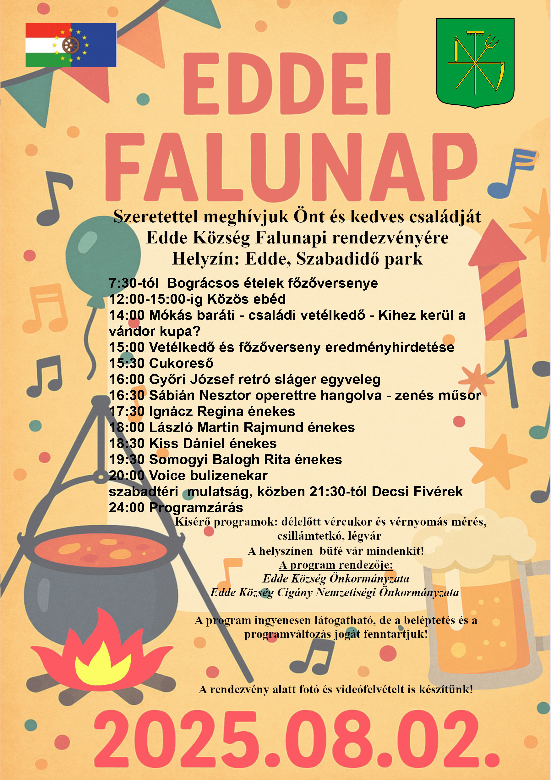 Falunapi meghívő